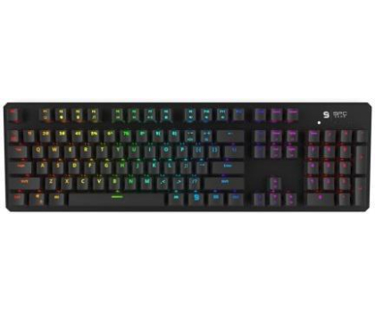 Klawiatura SPC Gear GK540 Magna Kailh Blue RGB